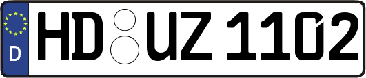 HD-UZ1102
