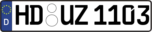 HD-UZ1103