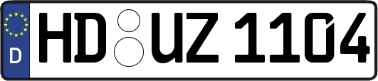 HD-UZ1104