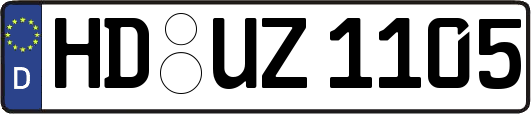 HD-UZ1105