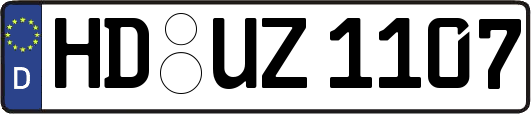 HD-UZ1107