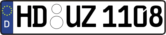HD-UZ1108