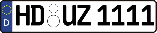 HD-UZ1111