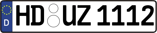 HD-UZ1112