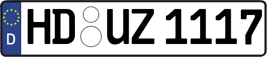 HD-UZ1117