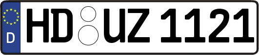 HD-UZ1121