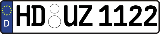 HD-UZ1122
