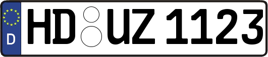 HD-UZ1123
