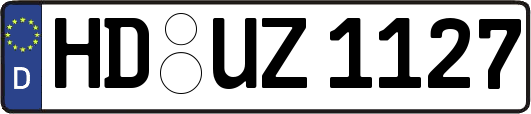 HD-UZ1127