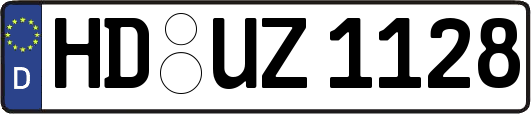 HD-UZ1128