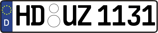 HD-UZ1131