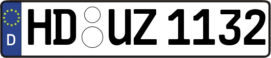 HD-UZ1132