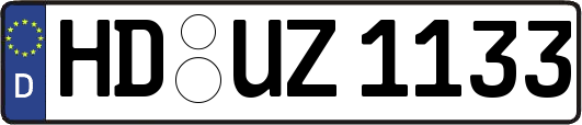 HD-UZ1133