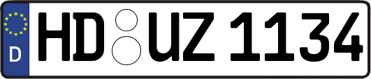 HD-UZ1134