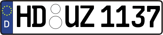 HD-UZ1137