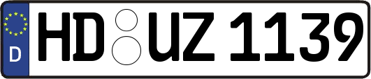 HD-UZ1139