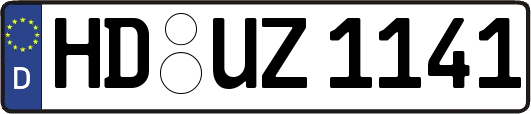 HD-UZ1141