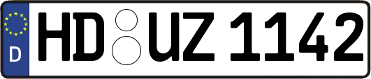 HD-UZ1142