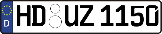 HD-UZ1150