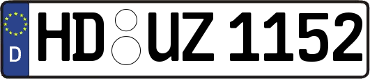 HD-UZ1152
