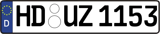 HD-UZ1153
