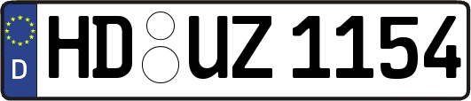 HD-UZ1154