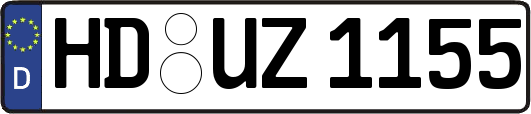 HD-UZ1155
