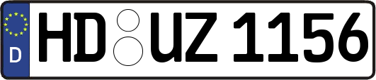 HD-UZ1156