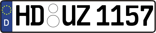 HD-UZ1157