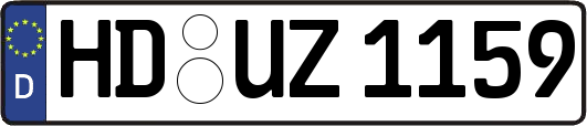 HD-UZ1159
