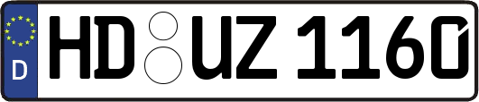 HD-UZ1160