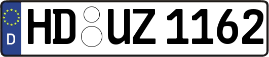 HD-UZ1162