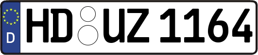HD-UZ1164