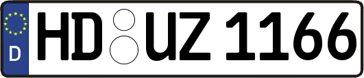 HD-UZ1166