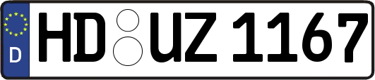 HD-UZ1167