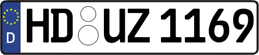 HD-UZ1169