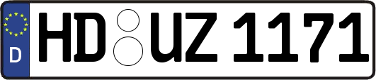 HD-UZ1171
