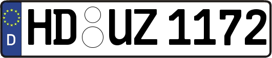 HD-UZ1172