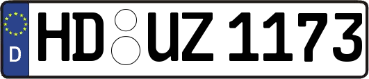 HD-UZ1173