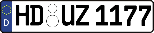 HD-UZ1177
