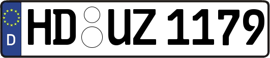HD-UZ1179