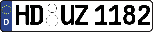 HD-UZ1182