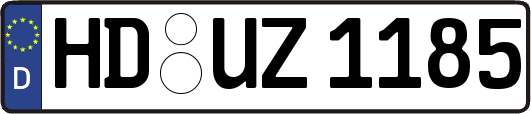 HD-UZ1185