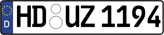 HD-UZ1194