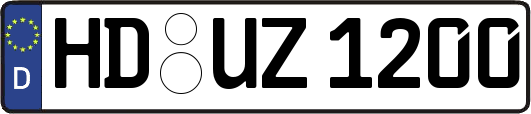 HD-UZ1200