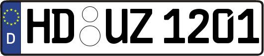 HD-UZ1201