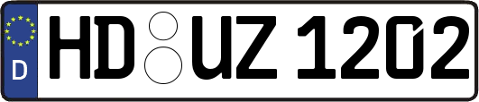 HD-UZ1202