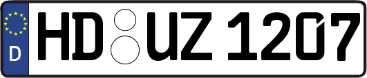 HD-UZ1207