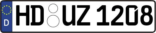HD-UZ1208