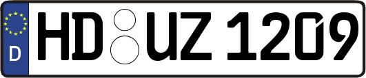 HD-UZ1209